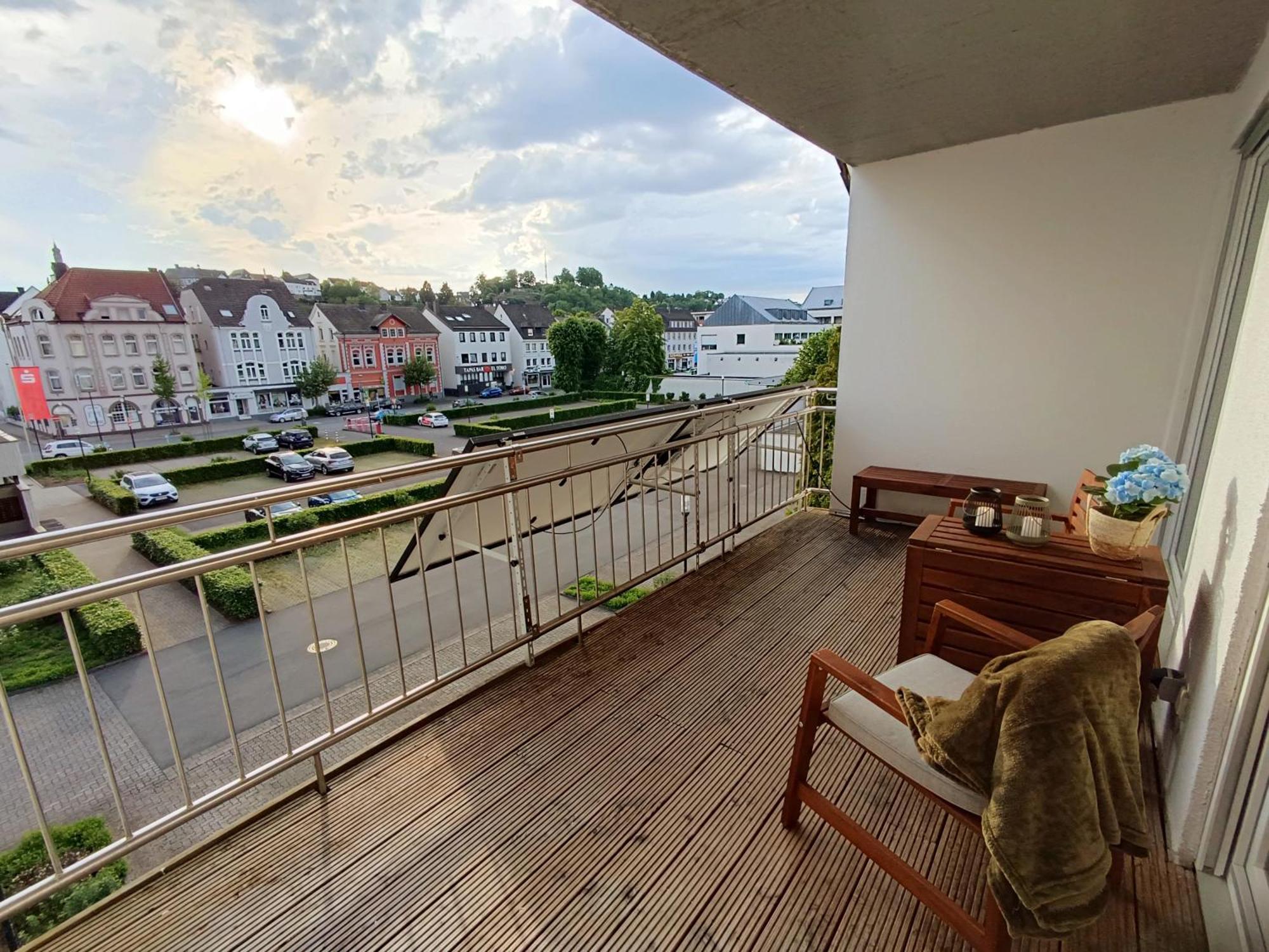 Ruhrheimat Ferienwohnung Am Ruhrtalradweg In Arnsberg Buitenkant foto