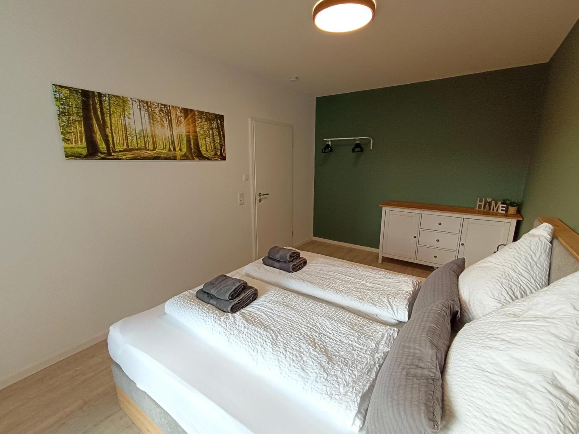 Ruhrheimat Ferienwohnung Am Ruhrtalradweg In Arnsberg Buitenkant foto