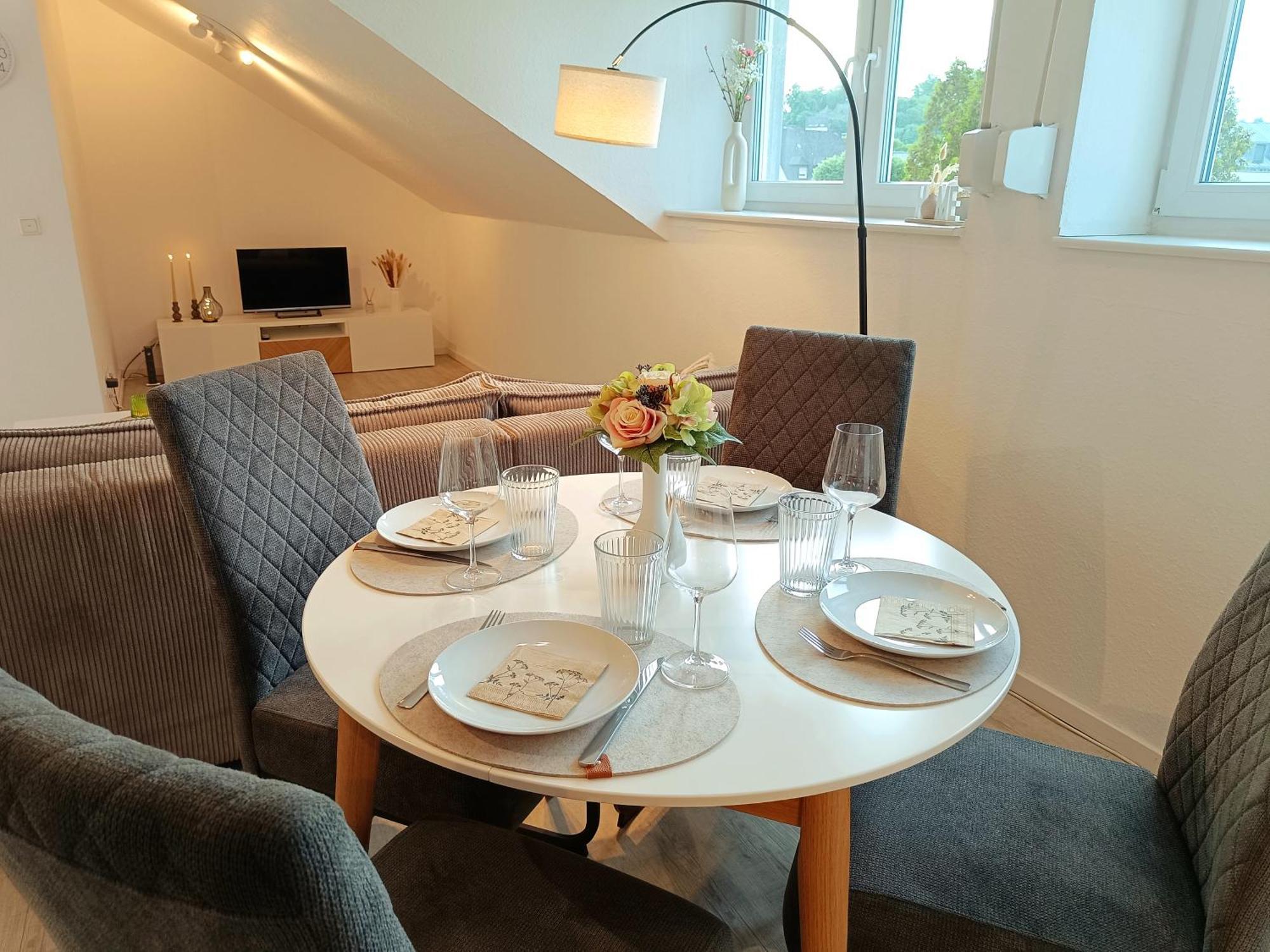 Ruhrheimat Ferienwohnung Am Ruhrtalradweg In Arnsberg Buitenkant foto