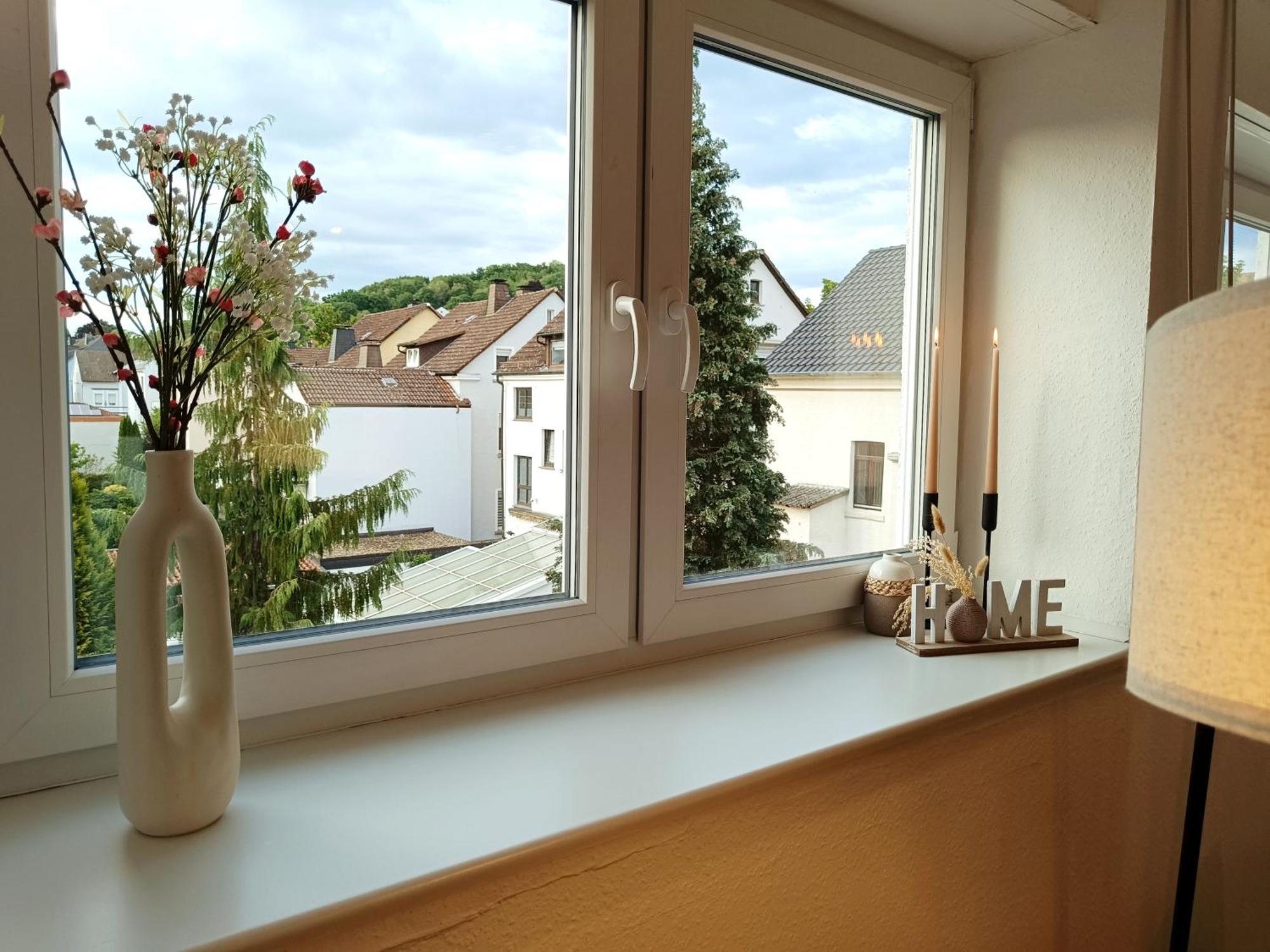 Ruhrheimat Ferienwohnung Am Ruhrtalradweg In Arnsberg Buitenkant foto