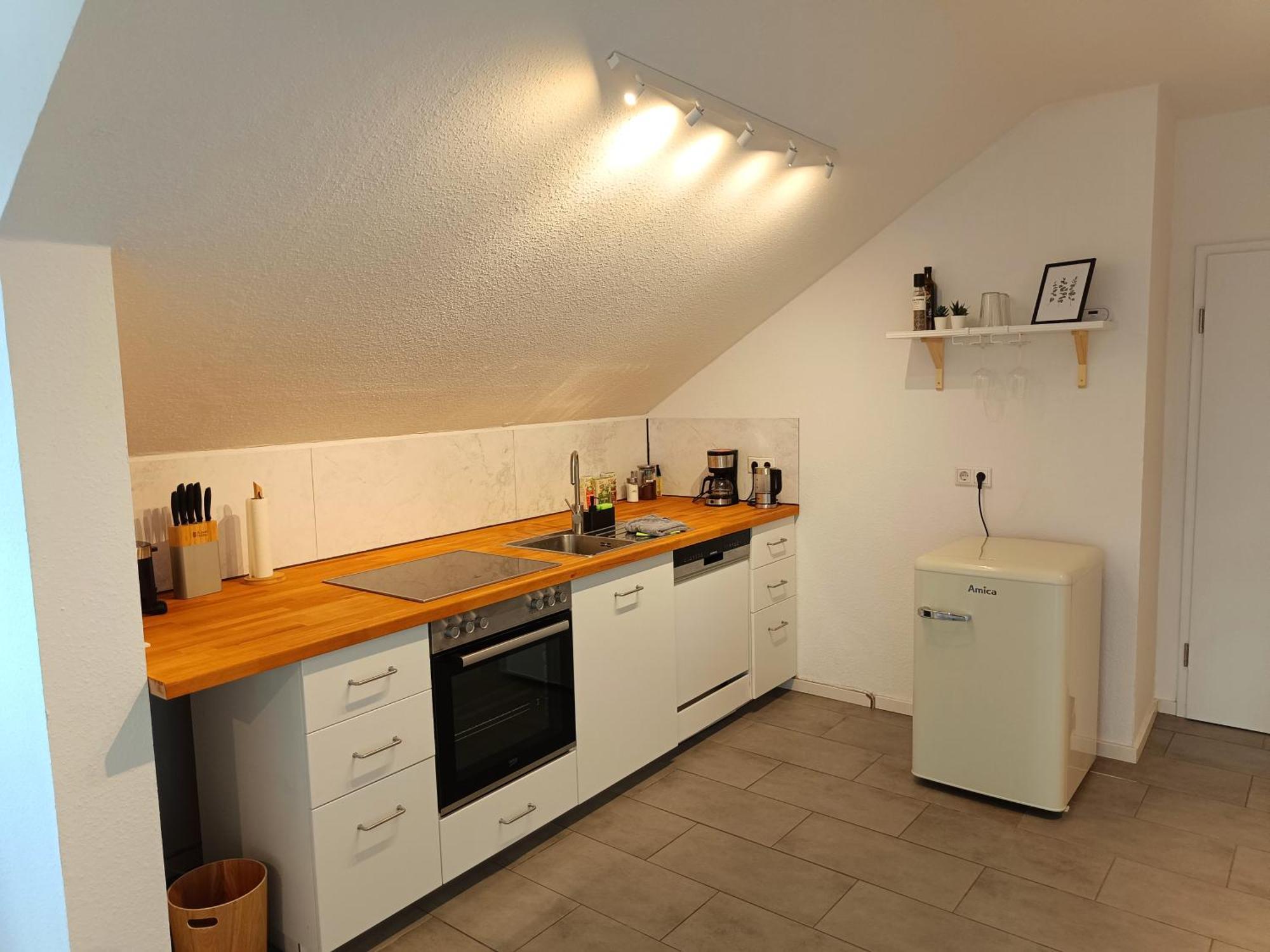 Ruhrheimat Ferienwohnung Am Ruhrtalradweg In Arnsberg Buitenkant foto
